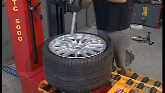 TC 5000 Шиномонтаж Мультисистема