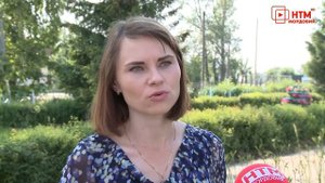 Юлия Оглоблина побывала с рабочей поездкой в посёлке Кадошкино.