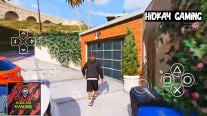 NEW GTA 5 PPSSPP ISO FILE 2023 REAL OFFLINE😱|GTA 5 psp