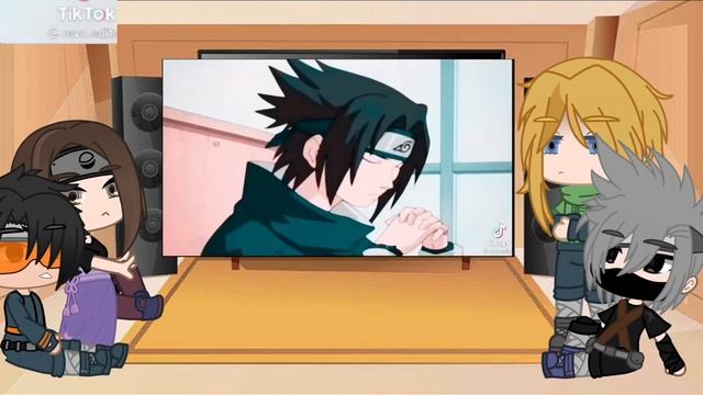 {🗯}§{Реакция команды Минато на команду Какаши}§{🗯} смотреть онлайн