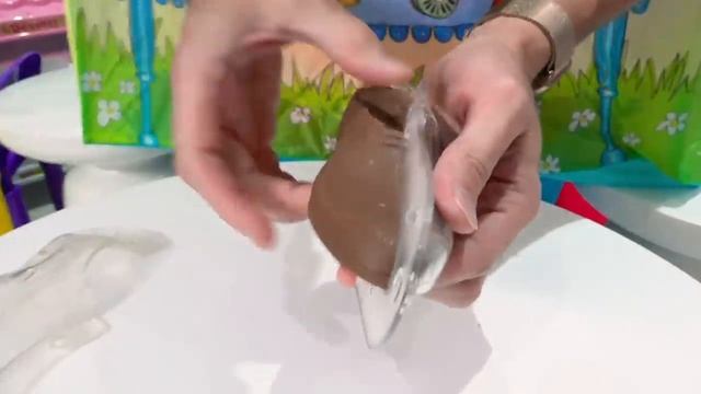 Мисс Кэти (Miss Katy) - Challenge Real and Edible Max and Katy