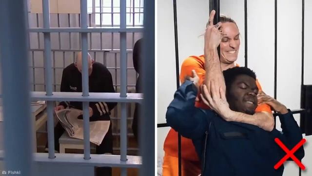 Лучшие И Худшие Тюрьмы Мира смотреть онлайн