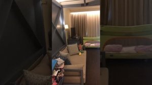 Voyage Sorgun, Antalya Bungalow oda turu