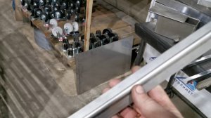 Тележка для 2 противней на ярус