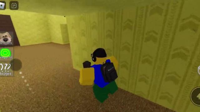 новый морф в [🐊NEW] Backrooms Morphs смотреть онлайн