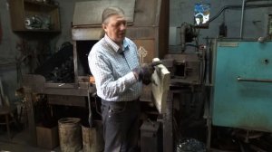 1 Знакомство с кузницей. Часть 1  Горны