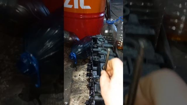 клапана ЯМЗ 534