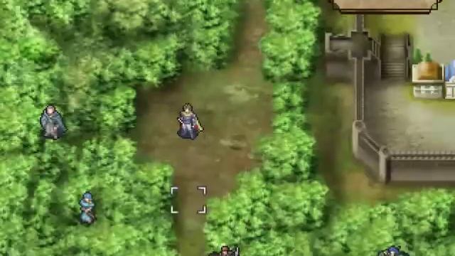 Tear Ring Saga Translation Map 18 Part 3/3 смотреть онлайн