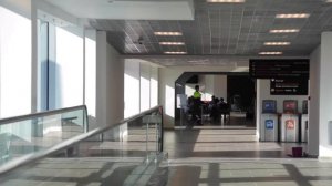 Пулково открыл дополнительное здание для внутренних рейсов