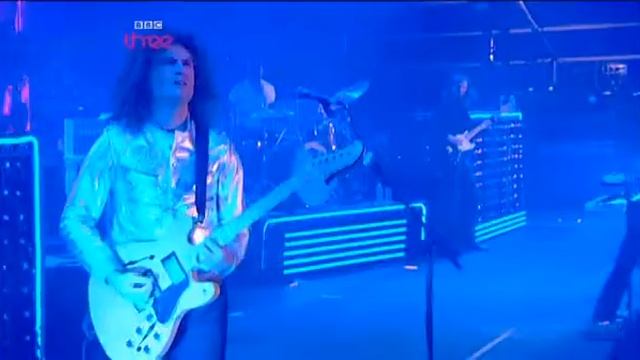 The Killers at T in The Park - 2009 - Mr. Brightside - 14 смотреть онлайн