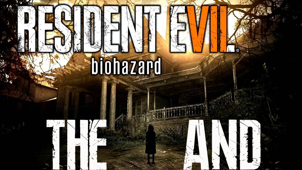 Прохождение игры - Прохождение Resident Evil 7 (без комментариев)