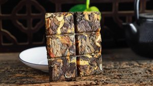 Старый белый чай с мандариновой кожурой |МОНОНОКЕАН | ЧАЙ И НЕЧАЙНЫЙ ЧАЙ