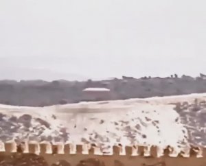 Наблюдение НЛО в Марокко