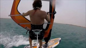 Windsurf in Saudi Arabia - 2017
