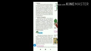 Class 10 life process in living organisms part 2  budding, vegetative propagation