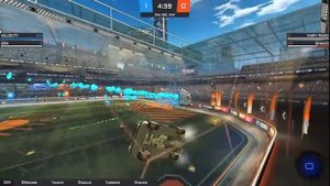 ⚡ Топ-10 лучших сейвов в Rocket League – когда защита решает! 🥅🔥