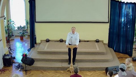 Воскресное Богослужение 16.03.25 г. Рязань, ц. Благодать