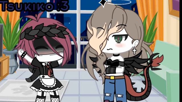 Меме 🥀весёлая сова сдохла ...🦉гача лайф гача клуб смотреть онлайн