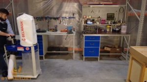 Вытяжная установка BELMASH DC1600M