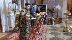 Всемирный потоп.