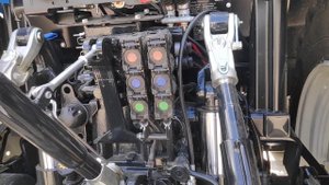 New Holland T6070 Elite