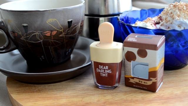 [ОБЗОРЫ от ПАНДЫ] Мороженка от ETUDE HOUSE смотреть онлайн