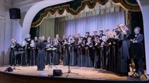 П. И. Чайковский «Выросла у тына» из оперы «Черевички»