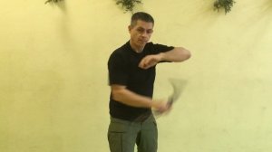 Фланкировка Волчаткой