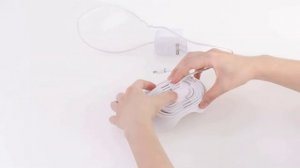 ZYF Wall Mount Holder for Google Nest Audio