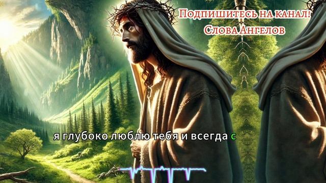 🔴СРОЧНО: ПРИКОСНИТЕСЬ К ПАЛКЕ ИИСУСА, ЧТОБЫ ПОЛУЧИТЬ ЧУДО СЕГОДНЯ! ✨ #словаангелов