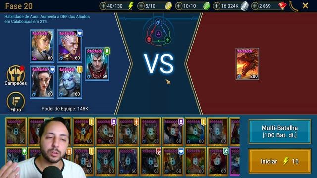 GUIA DA GUARDIÃ DAS RELIQUIAS | Maestrias, onde usar | Raid Shadow Legends