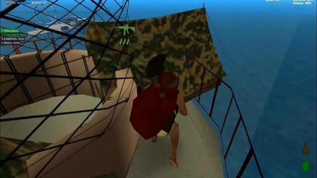 Играем в MTA Fantastical - Пуликровь и замесы