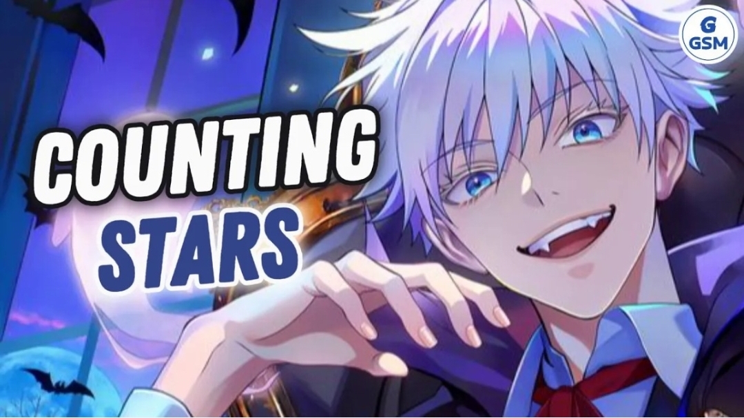 Nightcore - Counting Stars (rock Version) смотреть онлайн