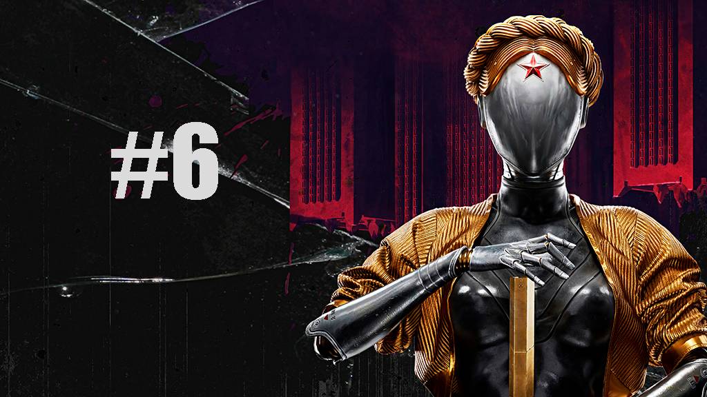 Atomic Heart Part 6