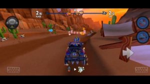 🏁 Haste & Waste Cup Championship 🏆| Machete 🔪 Unlocked🔓| Beach Buggy Racing 2 🏖🏁 | BB Racing 2