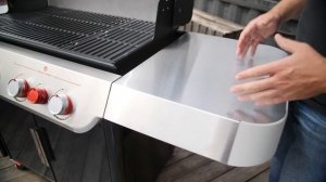 Обзор газового гриля weber genesis 435 , новый гриль 2022 года