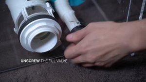 Geberit Type 360 Fill Valve