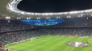 Новая заставка перед матчем Фк Краснодар 2019