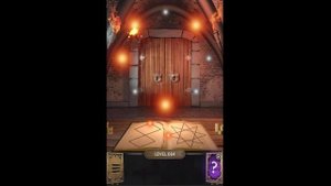100 doors challenge: Level 64 Classic Pack.