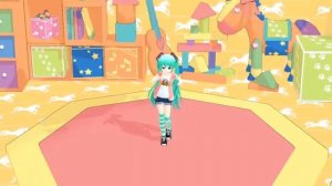 [MMD] Hatsune Miku - MK13 Original Song [Loli Ver]
