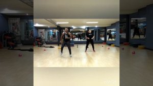 » Make it happen now Song » STRONG BY ZUMBA » Q3 clase 9