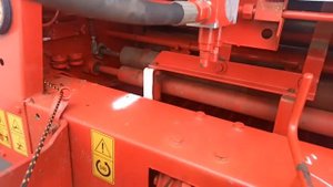 Пресс подборщик Lerda T100 №RAL 281282