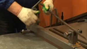 Инструмент для продольного скручивания Твистер