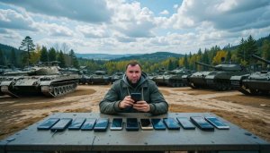 Трамп Мачо начал стрелять.16.03.25