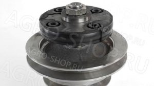 Привод вентилятора 238НБ-1308011-В3 старого образца в сборе ЯМЗ-238