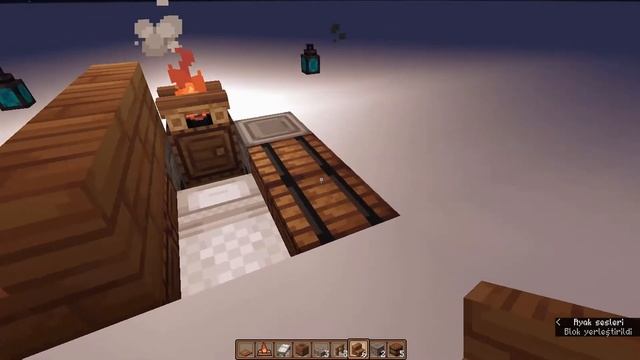 ⛺⛺How to build tent in minecraft ?⛺⛺ смотреть онлайн