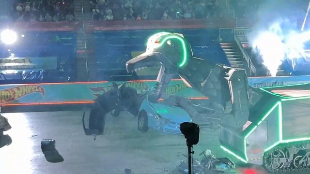 Hot Wheels Monster Trucks Live: Glendale AZ 2024 Full Show
