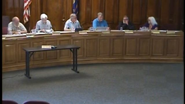 Moscow Planning & Zoning Commission - 7/11/2018 смотреть онлайн