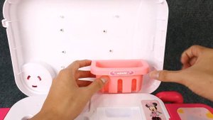 11 Minutes Satisfying with Unboxing Minnie Mouse Doctor Play Set Collection ASMR | Review Toy