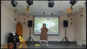 А У НАС НА АЛТАЕ (муз.  и исполнение Л. Горцуевой, на стихи Л.Мерзликина)